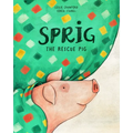 Sprig the Rescue Pig