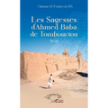 Les Sagesses d'Ahmed Baba de Tombouctou