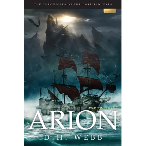 Arion: War Comes to All