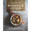 Nom Nom New Brunswick Recipes: An Illustrated Cookbook of Delicious Maritime Dish Ideas!