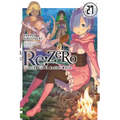 RE: Zero -Starting Life in Another World-, Vol. 27 (Light Novel)