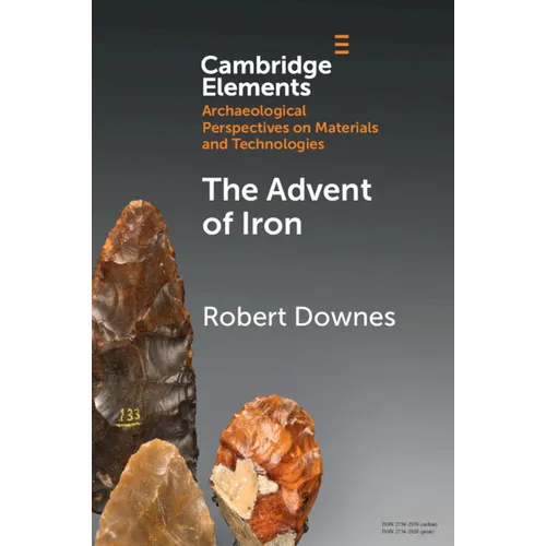 The Advent of Iron