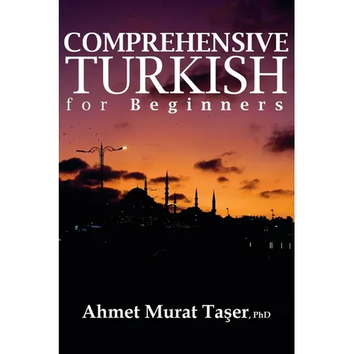 Comprehensive Turkish for Beginners