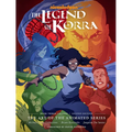 The Legend of Korra: The Art of the Animated Series--Book Three: Change (Second Edition)