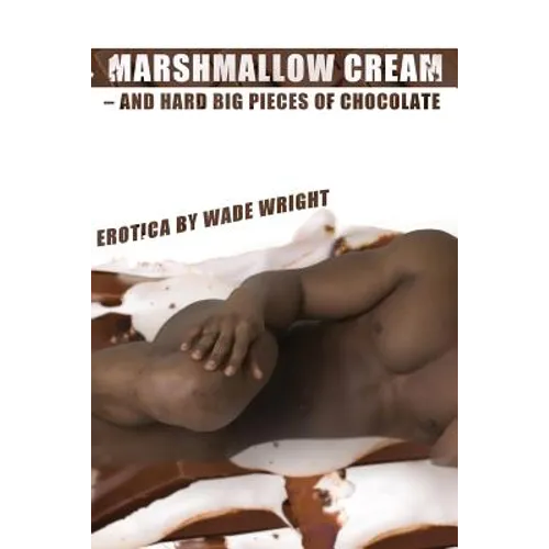 Marshmallow Cream - and Hard Big Pieces of Chocoate