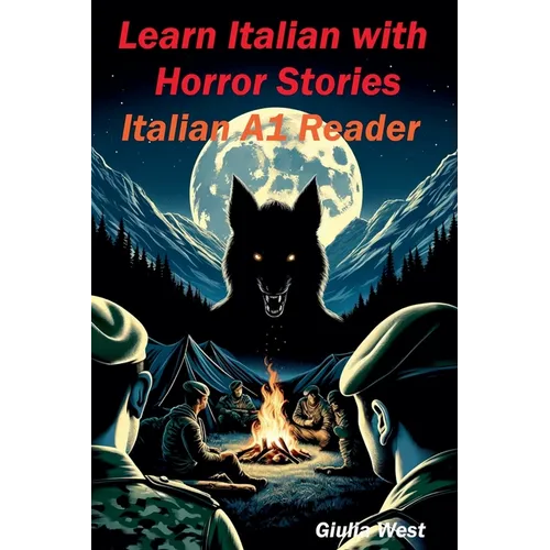 Learn Italian with Horror Stories