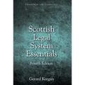 Scottish Legal System Essentials