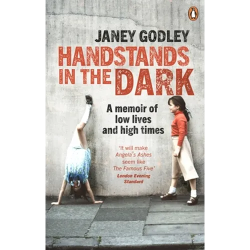 Handstands in the Dark: A True Story of Growing Up and Survival