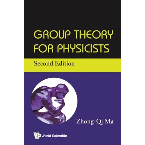 Group Theory for Phy (2nd Ed) - Paperback