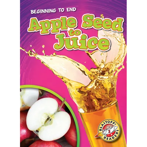 Apple Seed to Juice
