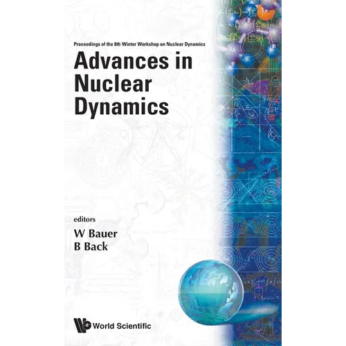 Adv in Nuclear Dynamics-8th Winter