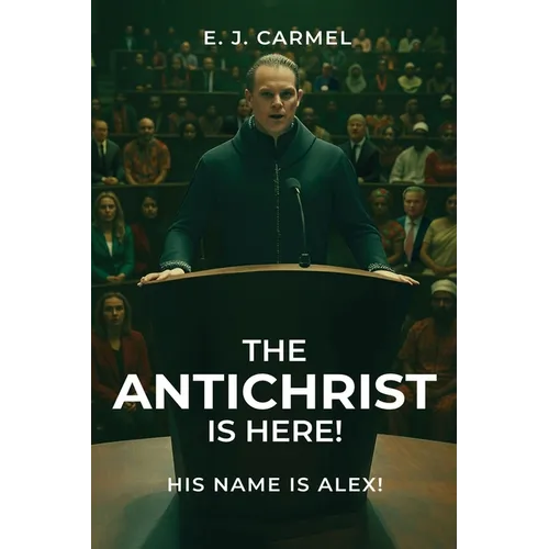 The Antichrist Is Here! His Name is Alex!