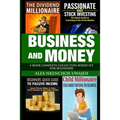 Business and Money: 4-Book Complete Collection Boxed Set For Beginners