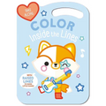 Take Along Color Inside the Lines (Fox & Friends)