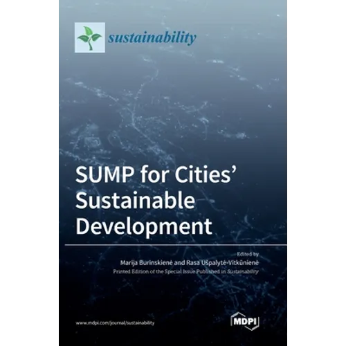 SUMP for Cities' Sustainable Development