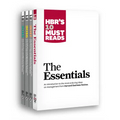 Hbr's 10 Must Reads Big Business Ideas Collection (2015-2017 Plus the Essentials) (4 Books) (Hbr's 10 Must Reads)