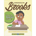 Gwendolyn Brooks: Black History Activities for Kids: Engaging Black History Lesson Plan for Kids Featuring Pulitzer Prize Winning Poet G