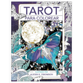 Tarot Para Colorear / Tarot Coloring