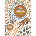 Animals of the Mountains: My Nature Sticker Activity Book