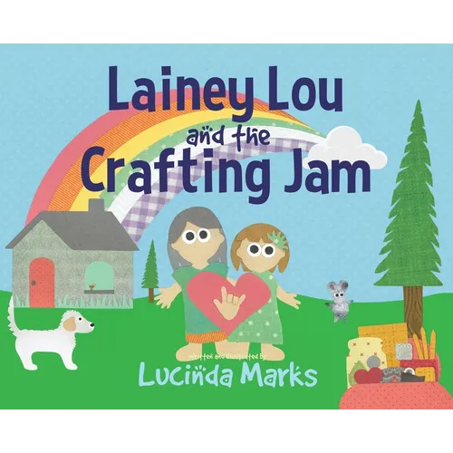 Lainey Lou and the Crafting Jam