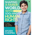 Shaping a Fairer world with SDGs and Human Rights: 17 Goals, 169 Targets, Agenda 2030