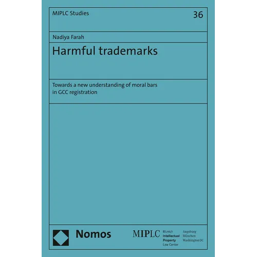 Harmful Trademarks: Towards a New Understanding of Moral Bars in Gcc Registration