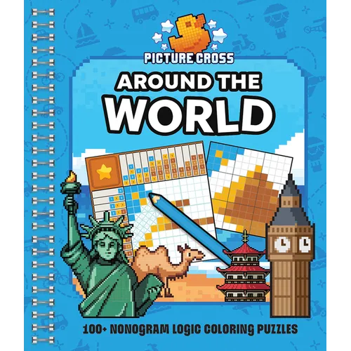 Picture Cross Around the World