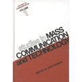 Studies in Communication, Volume 1: Studies in Mass Communication and Technology