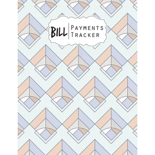 Bill Payment Tracker: A bill payment checklist makes it easy to track your bill payment every month Helps you pay your bills on time and hav