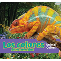 Los Colores de Los Animales/Animal Colors (Spanish)