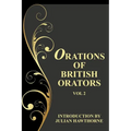 Orations of British Orators Vol. Two