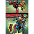 Deadpool & X-Force Omnibus Ken Lashley/Greg Capullo Cover [New Printing]