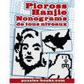 Picross, Hanjie: 45 nonograms de tous niveaux