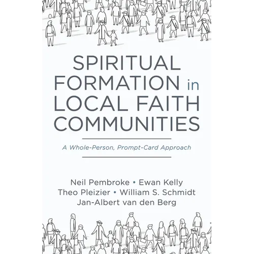 Spiritual Formation in Local Faith Communities