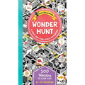 Wonder Hunt: A Seek-And-Find Bingo Adventure