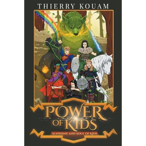 Power of Kids: Sunshine and Soul of Kids
