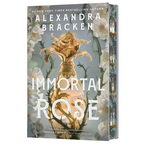 Immortal Rose (Deluxe Limited Edition)