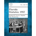 Florida Statutes 1957