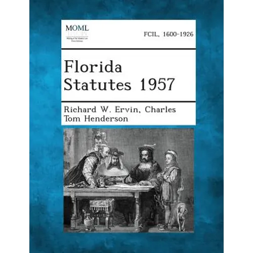 Florida Statutes 1957