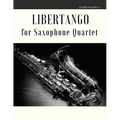 Libertango for Saxophone Quartet