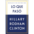 Lo Que Pasó