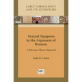 Textual Signposts in the Argument of Romans: A Relevance-Theory Approach