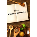 My Cookbook: An easy way to create your very own recipe cookbook with your favorite or created recipes an 5"x8" 125 writable pages,