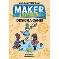 Maker Comics: Design a Game!