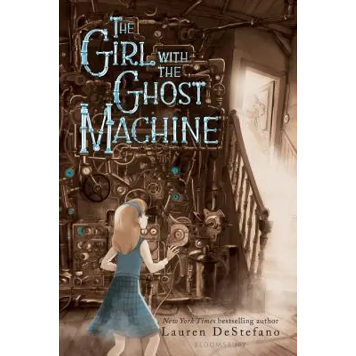 The Girl with the Ghost Machine