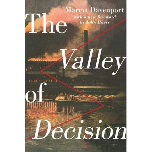 The Valley of Decision - Paperback