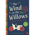 The Wind in the Willows: The Read-With-Me Edition: The Unabridged Story in 20-Minute Reading Sections with Comprehension Questions, Discussion Prompts