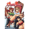 American Kitsune, Vol. 10 (Light Novel)