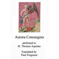 Aurora consurgens: Attributed to St. Thomas Aquinas