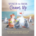 Spencer the Siksik Cleans Up: English Edition